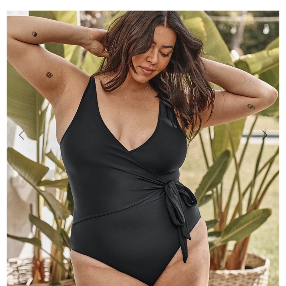 Summersalt Perfect Wrap One Piece | sz 20